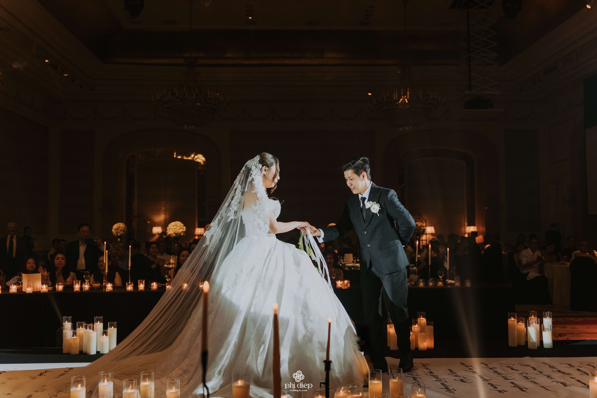 Brian & Annie || Wedding Ceremony