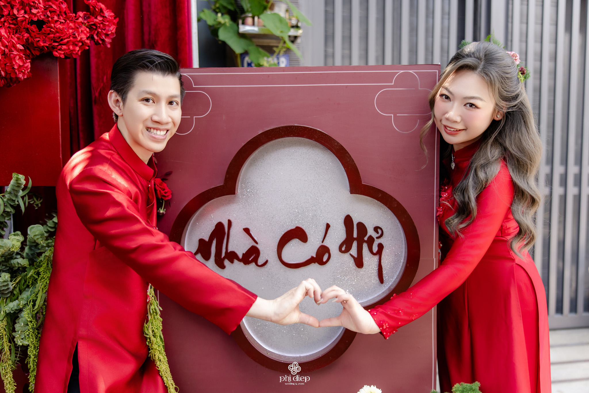 Brian & Khả Ái || Traditional Wedding