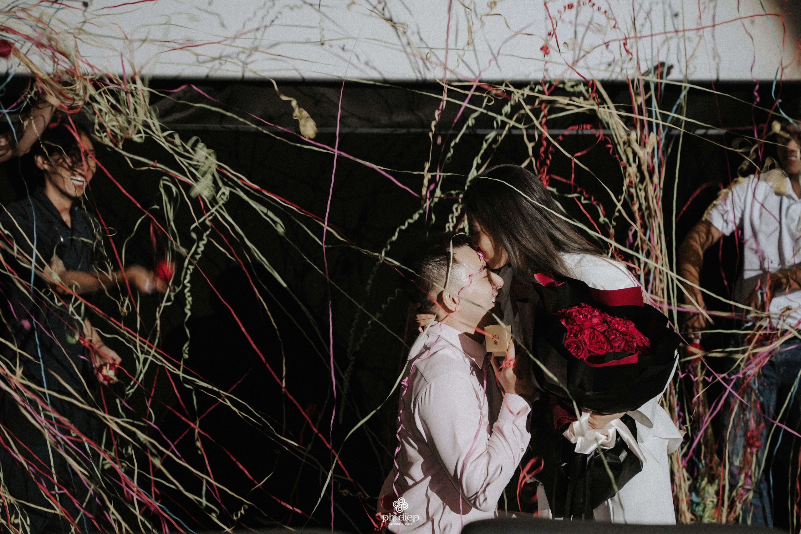 Đạt & Thy || Proposal Engagement