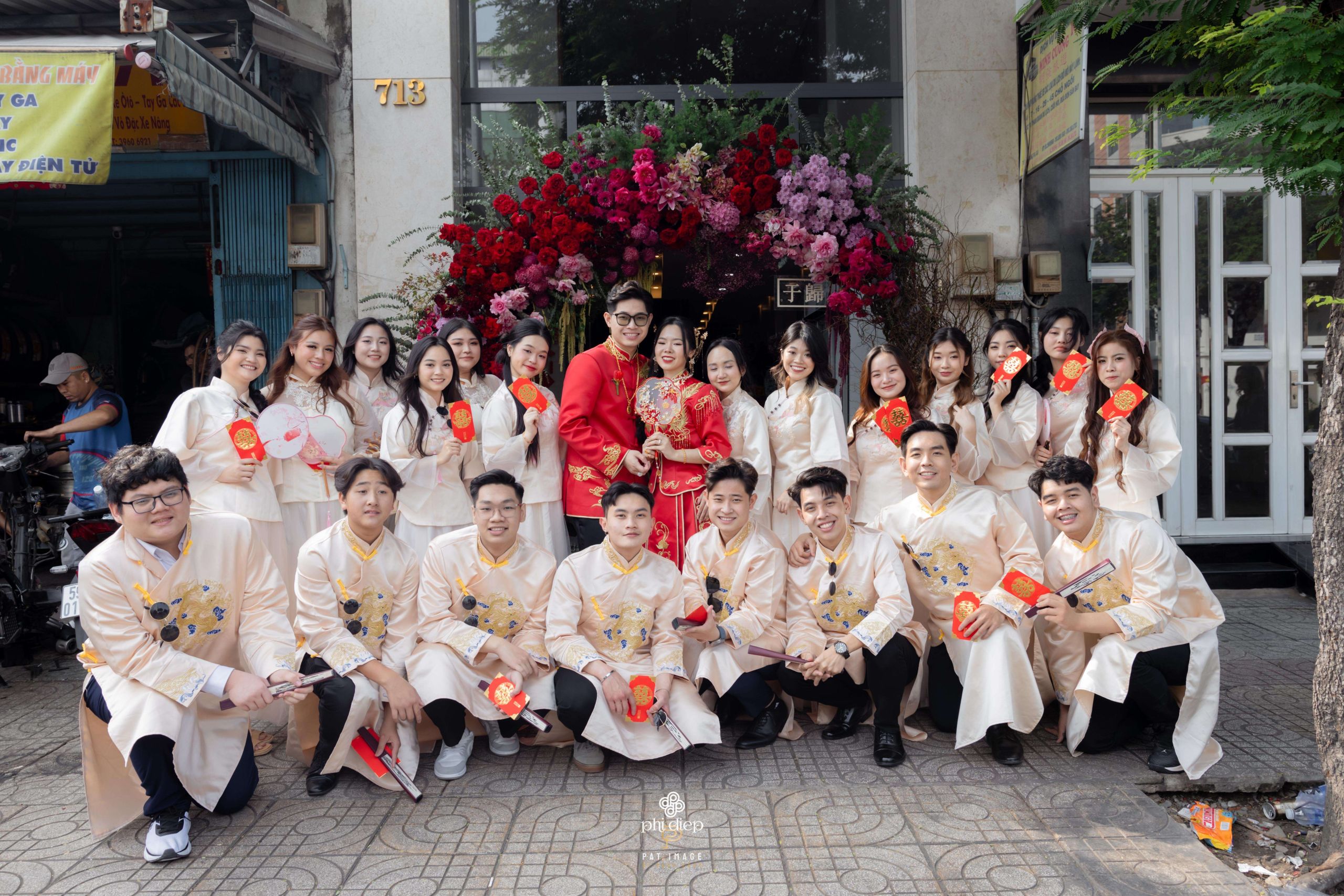 Ra & Huy || Traditional Wedding 