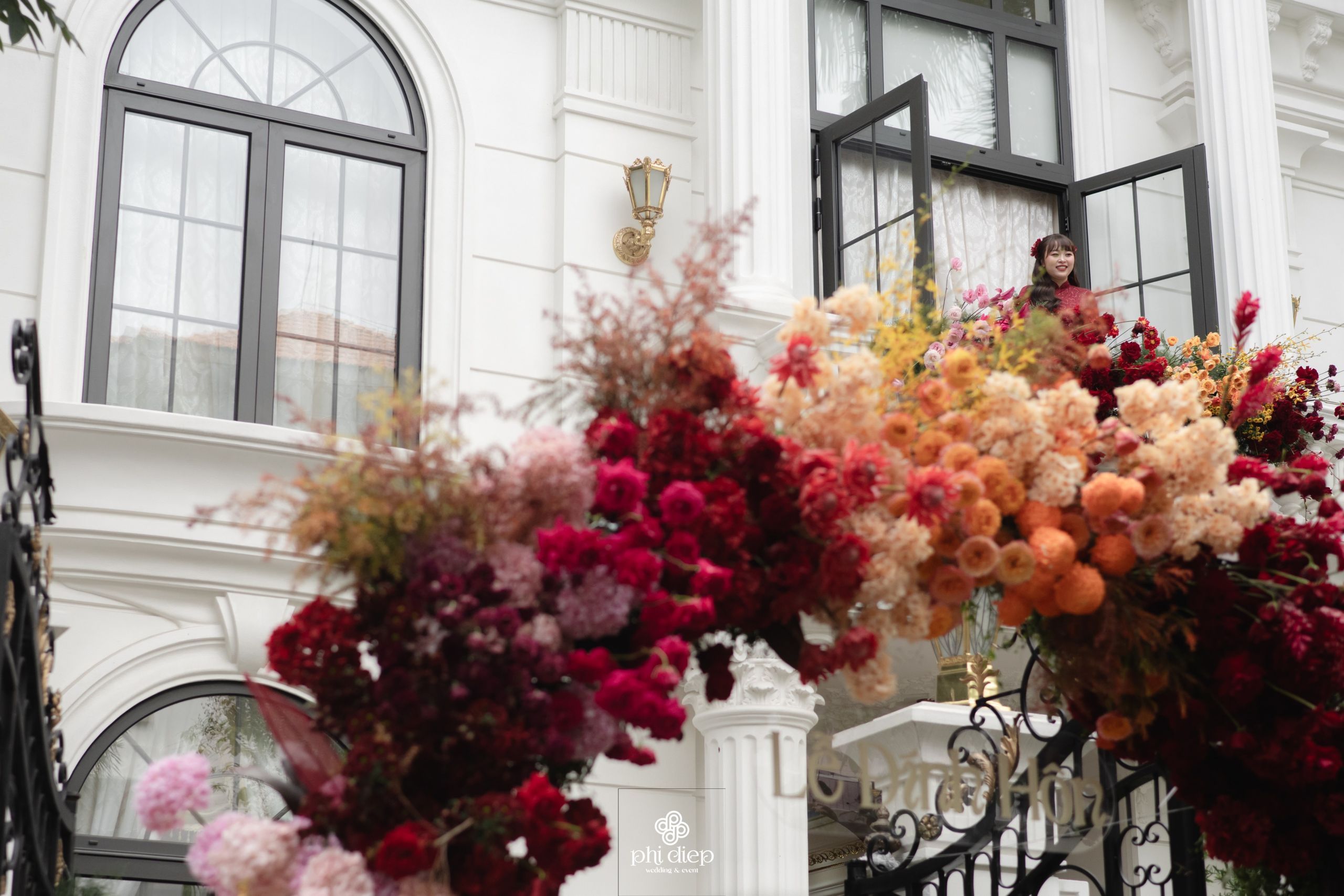 Daniel & Laura || Traditional Wedding