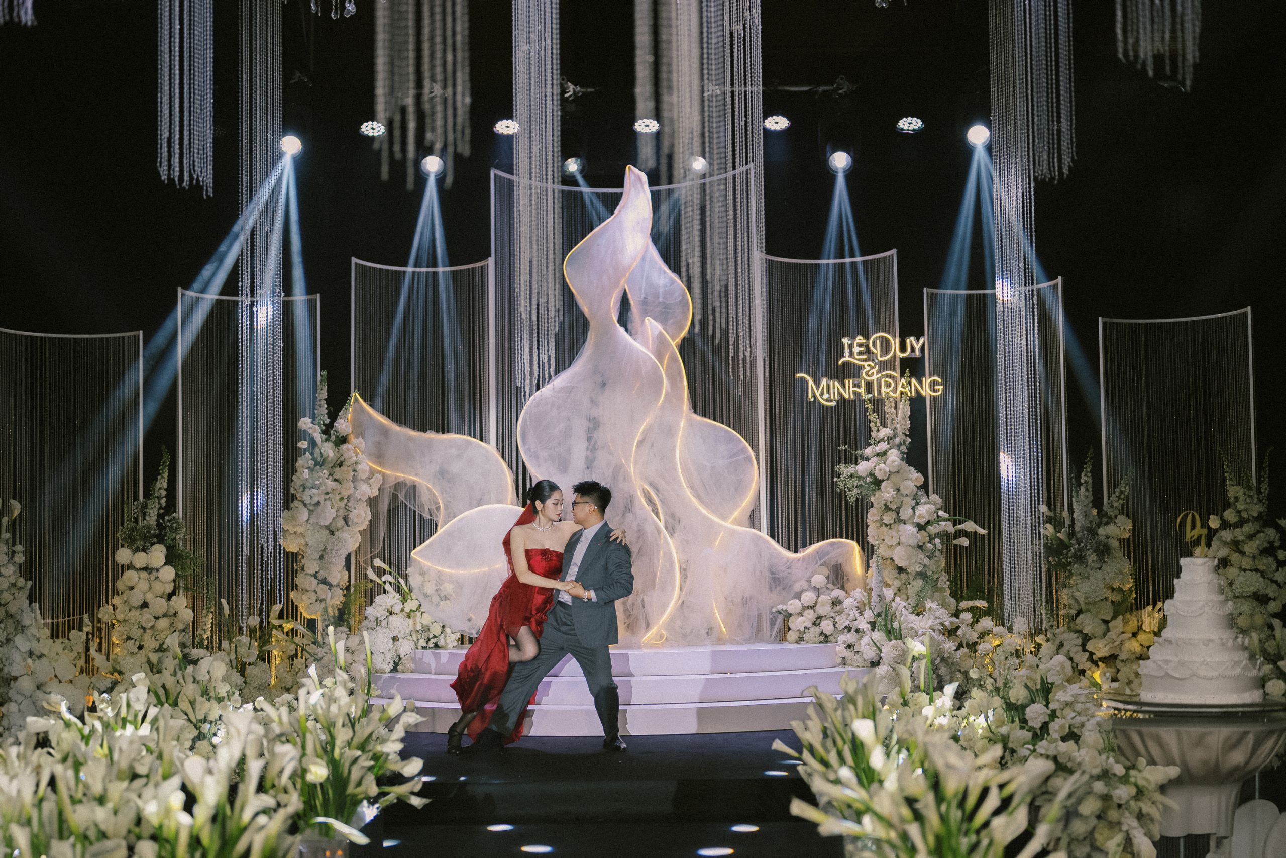 Duy & Trang || Wedding Ceremony