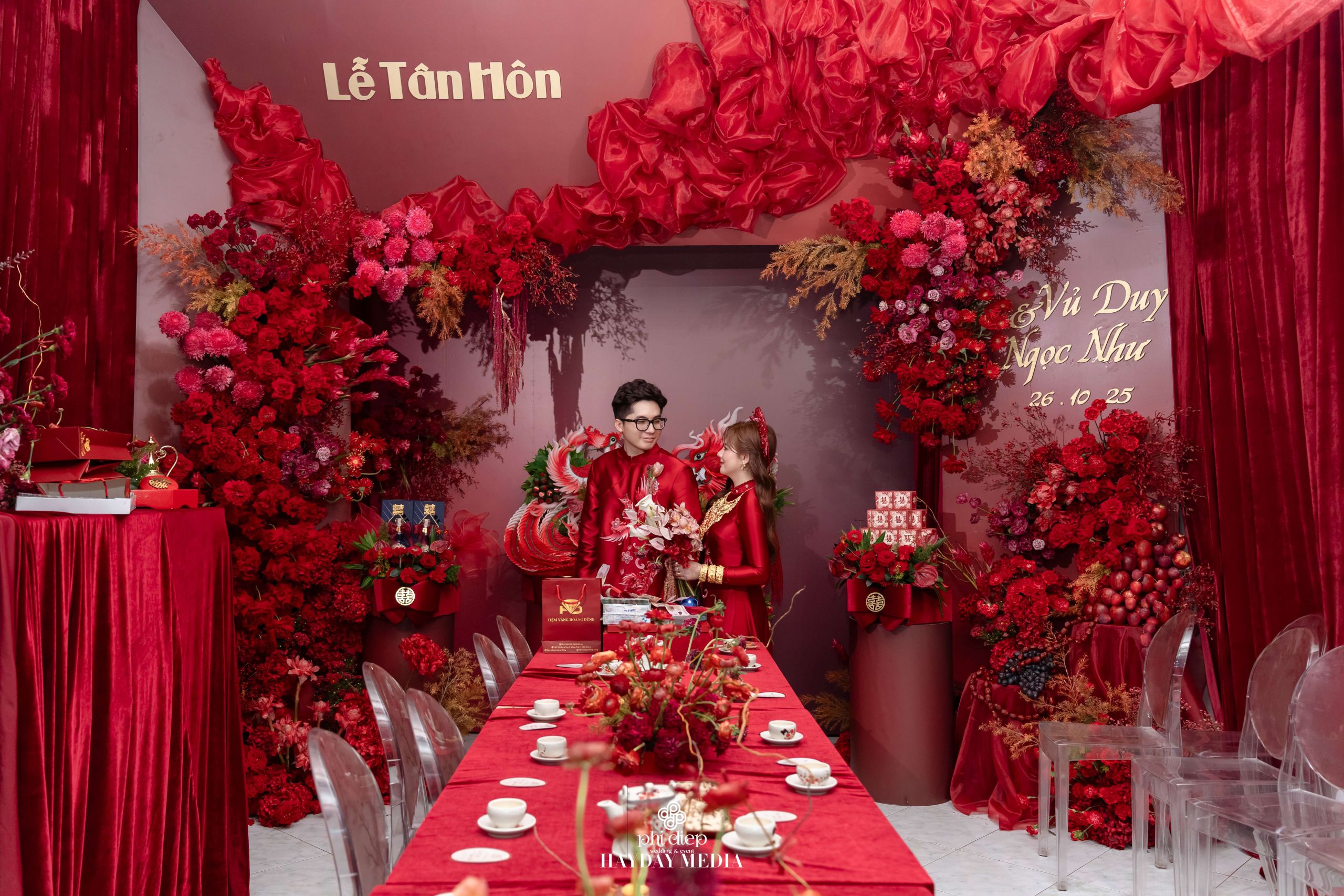 Duy & Như || Traditional Wedding