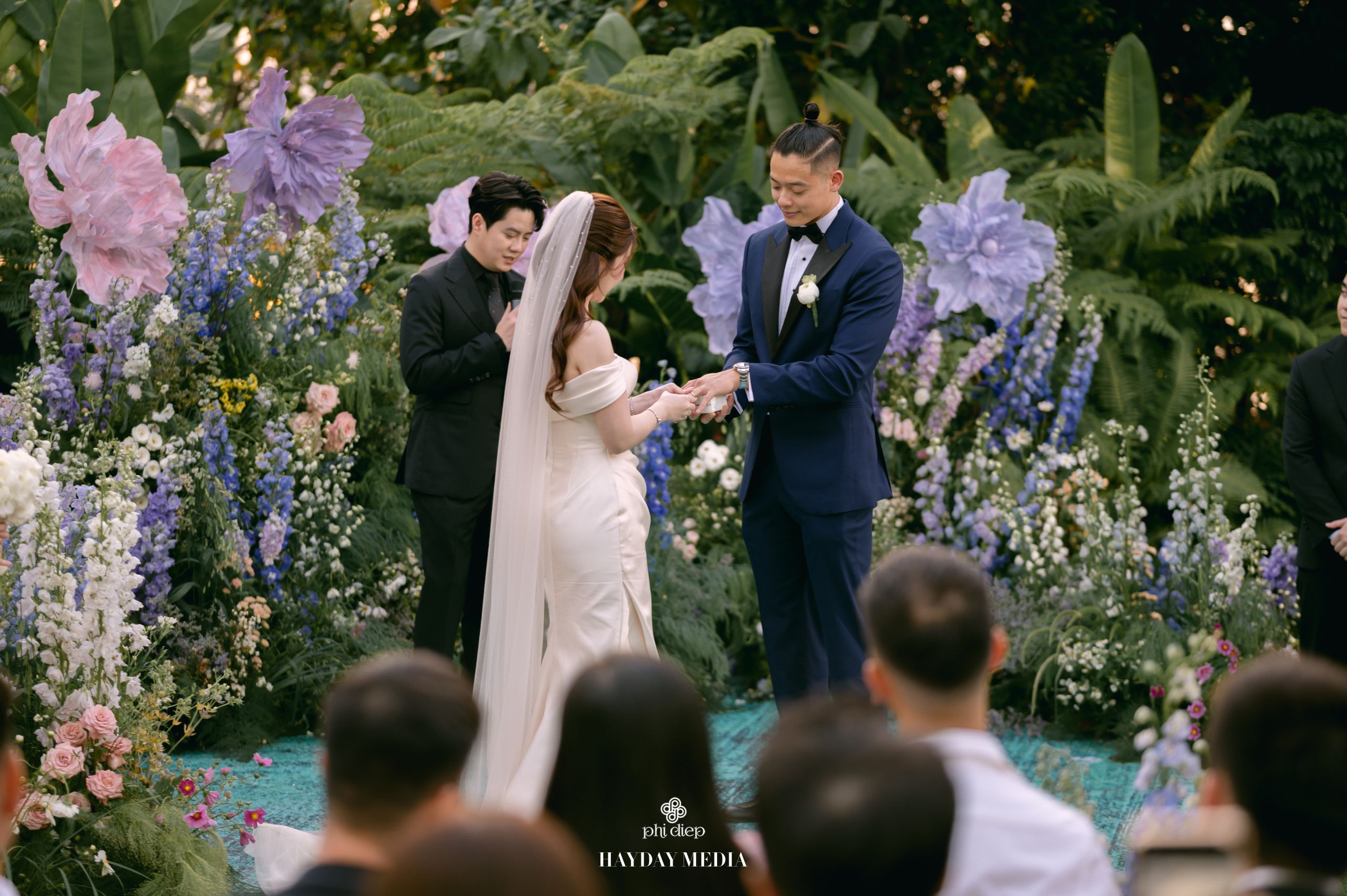 My & Trí || Destination Wedding 