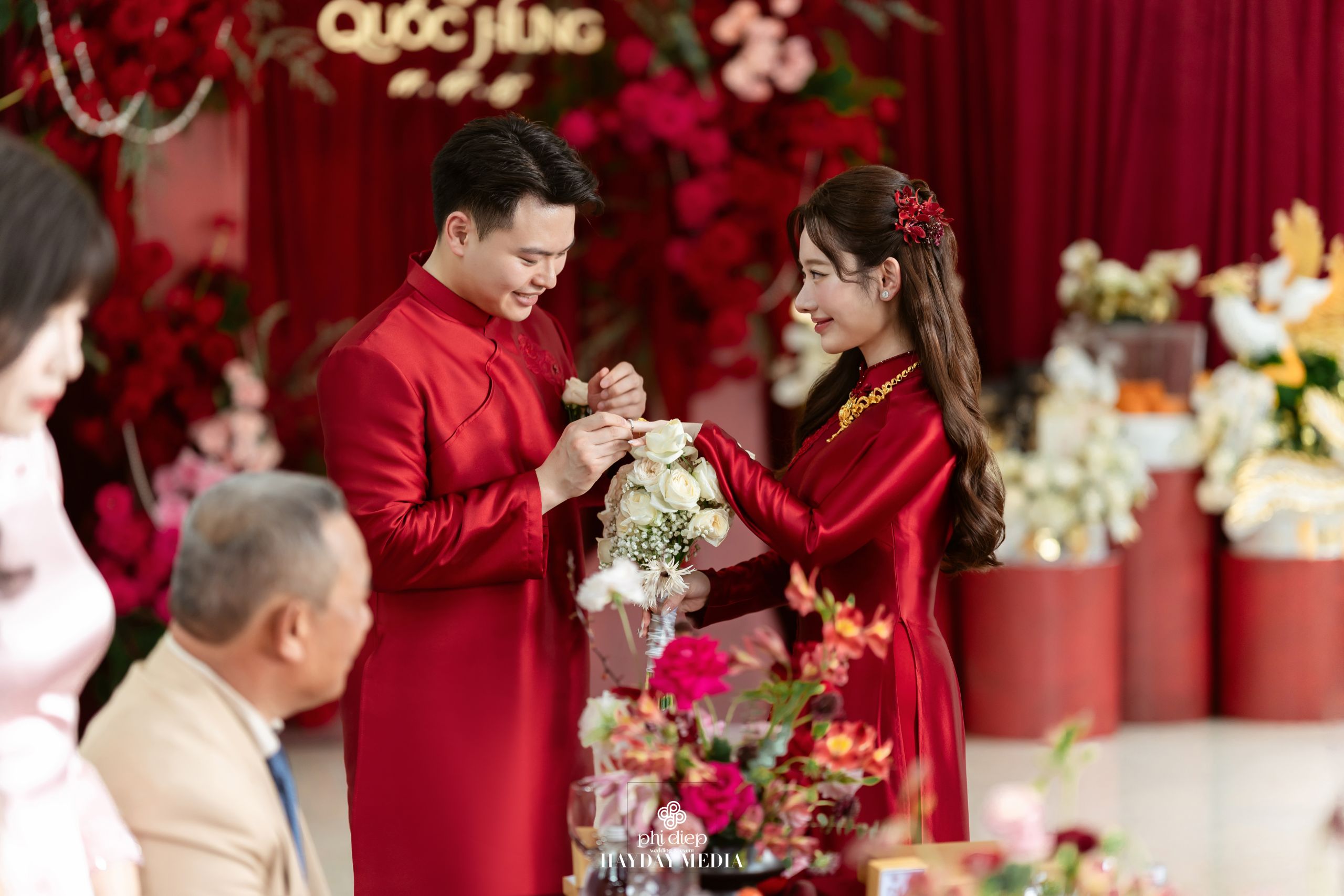Hưng & Dung || Traditonal Wedding