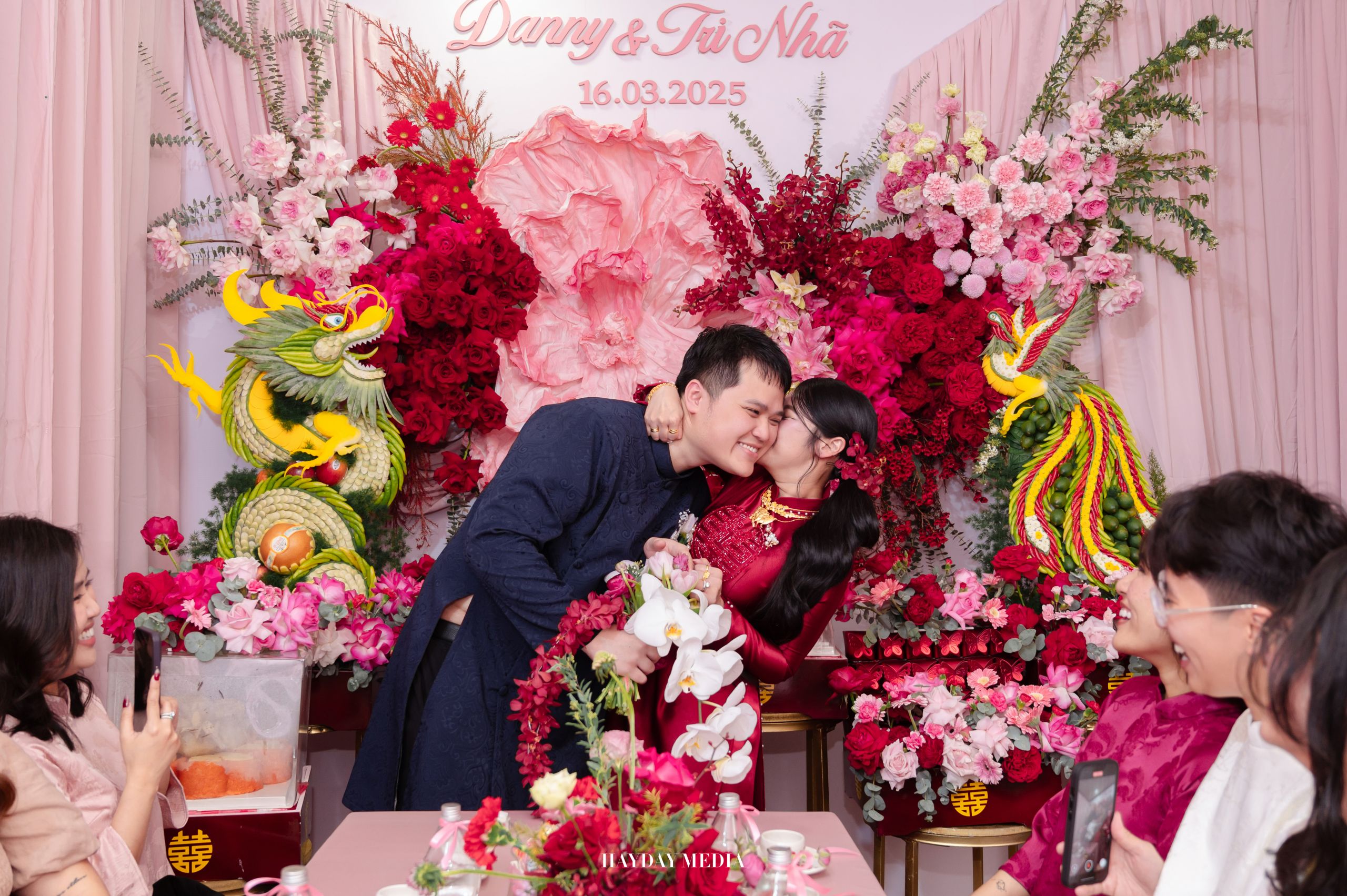 Danny & Nhã || Traditional Wedding