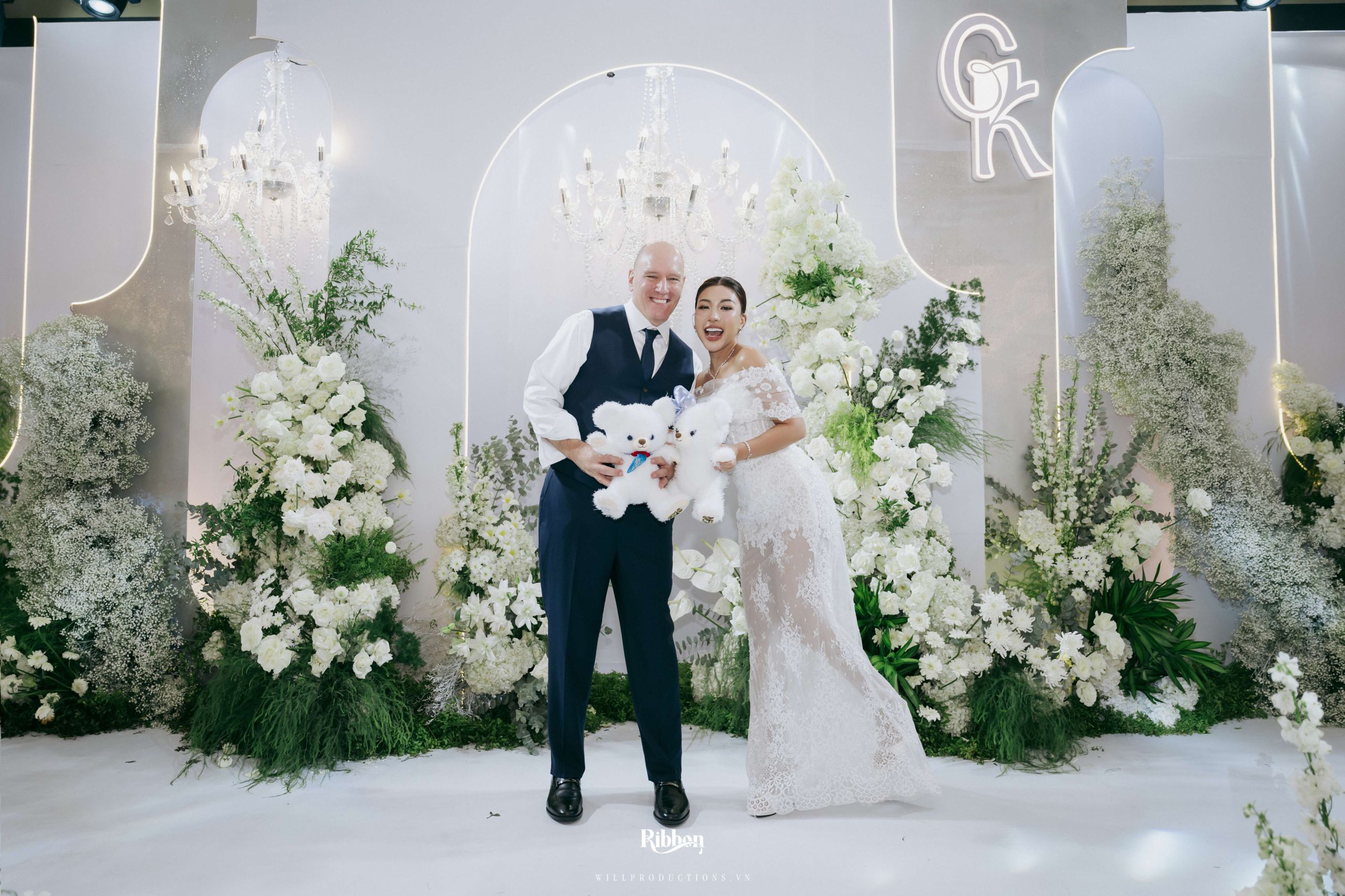 Keith & GiGi || Wedding Ceremony