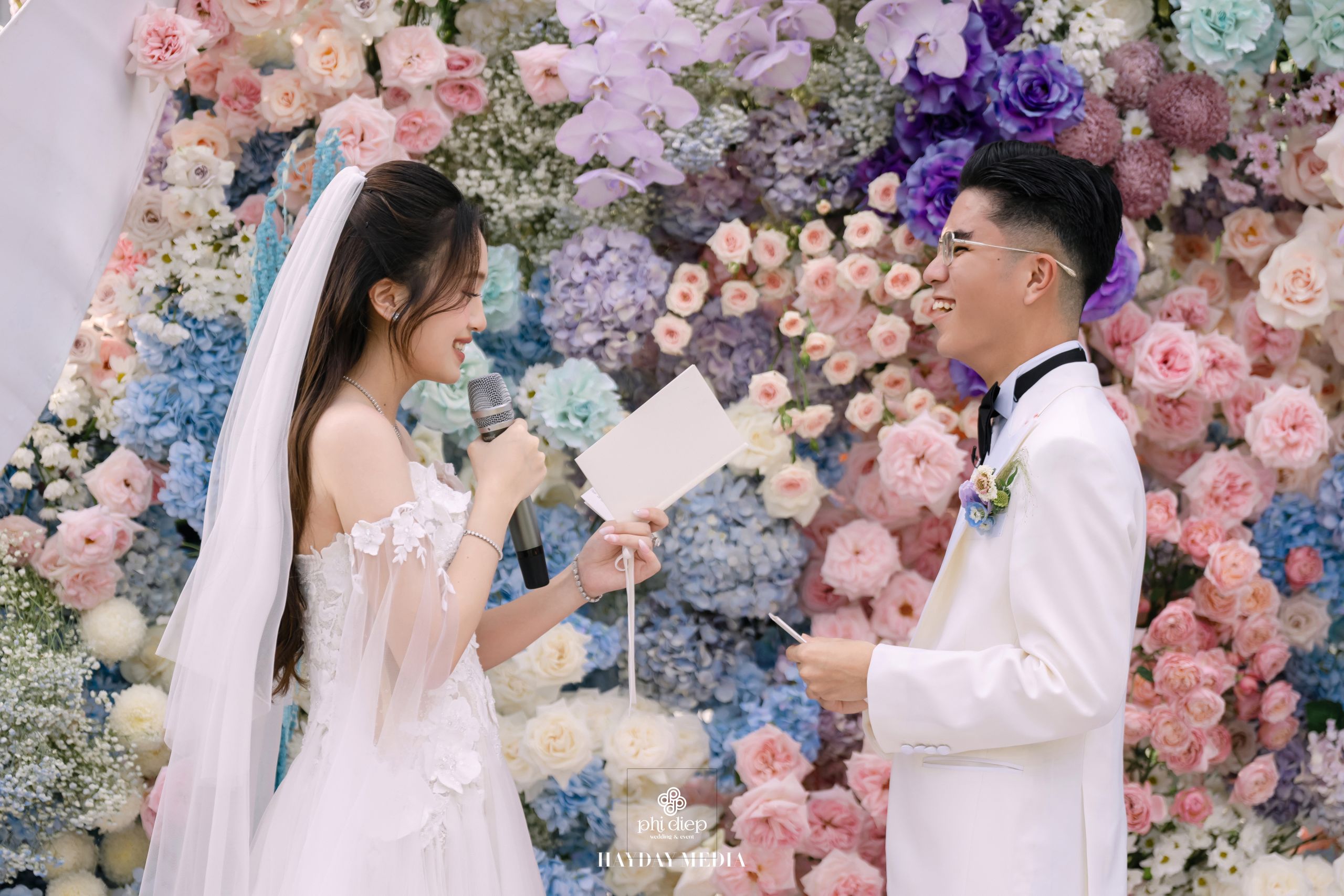 Lợi & Huyền || Vows Ceremony
