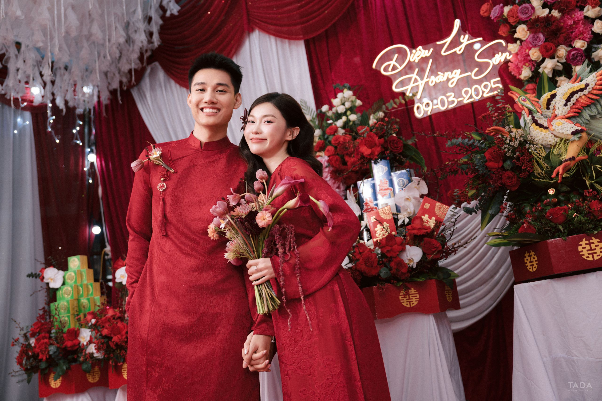 Diệu Ly & Hoàng Sơn || Traditional Wedding