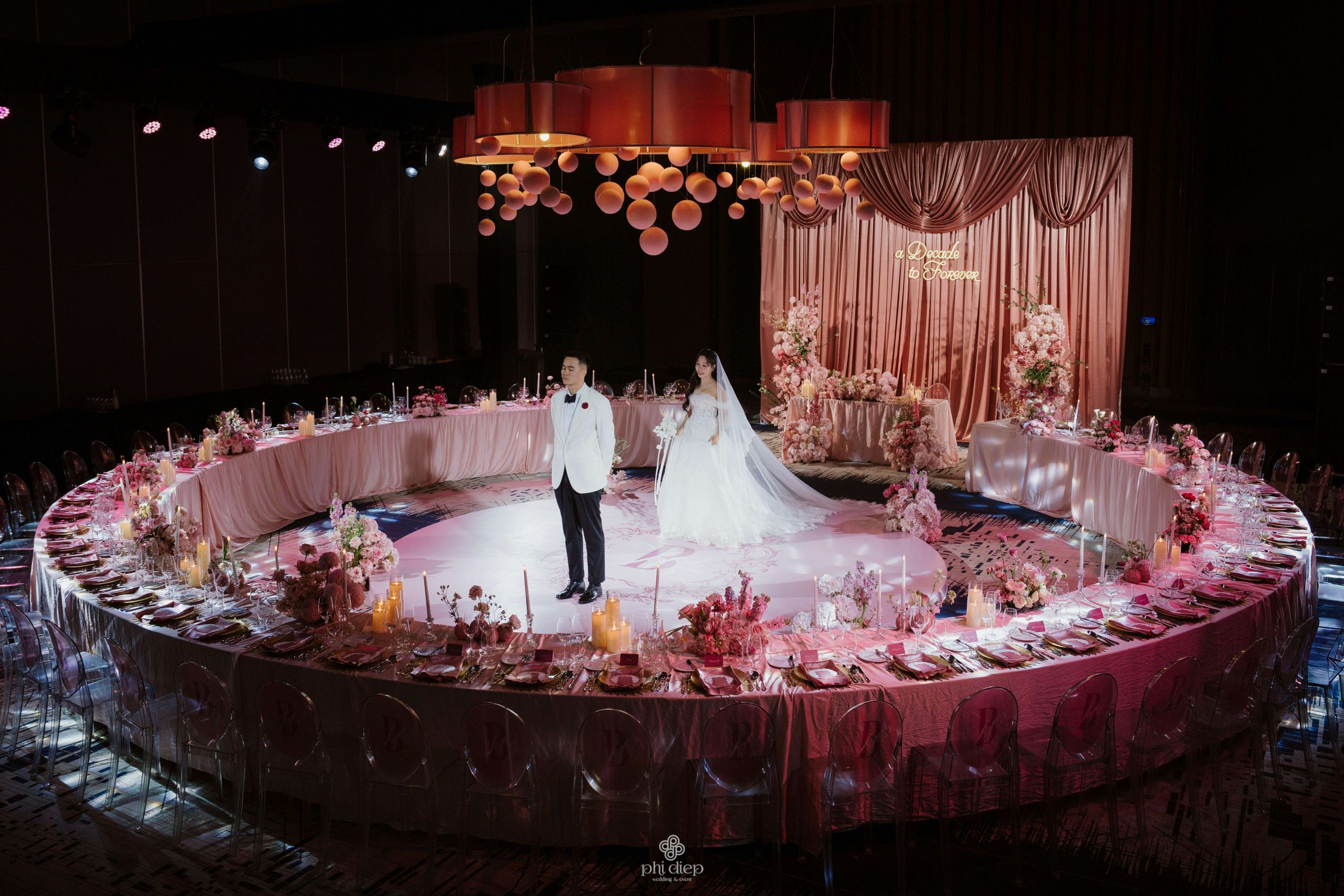 Huong & Bach || Wedding Ceremony 