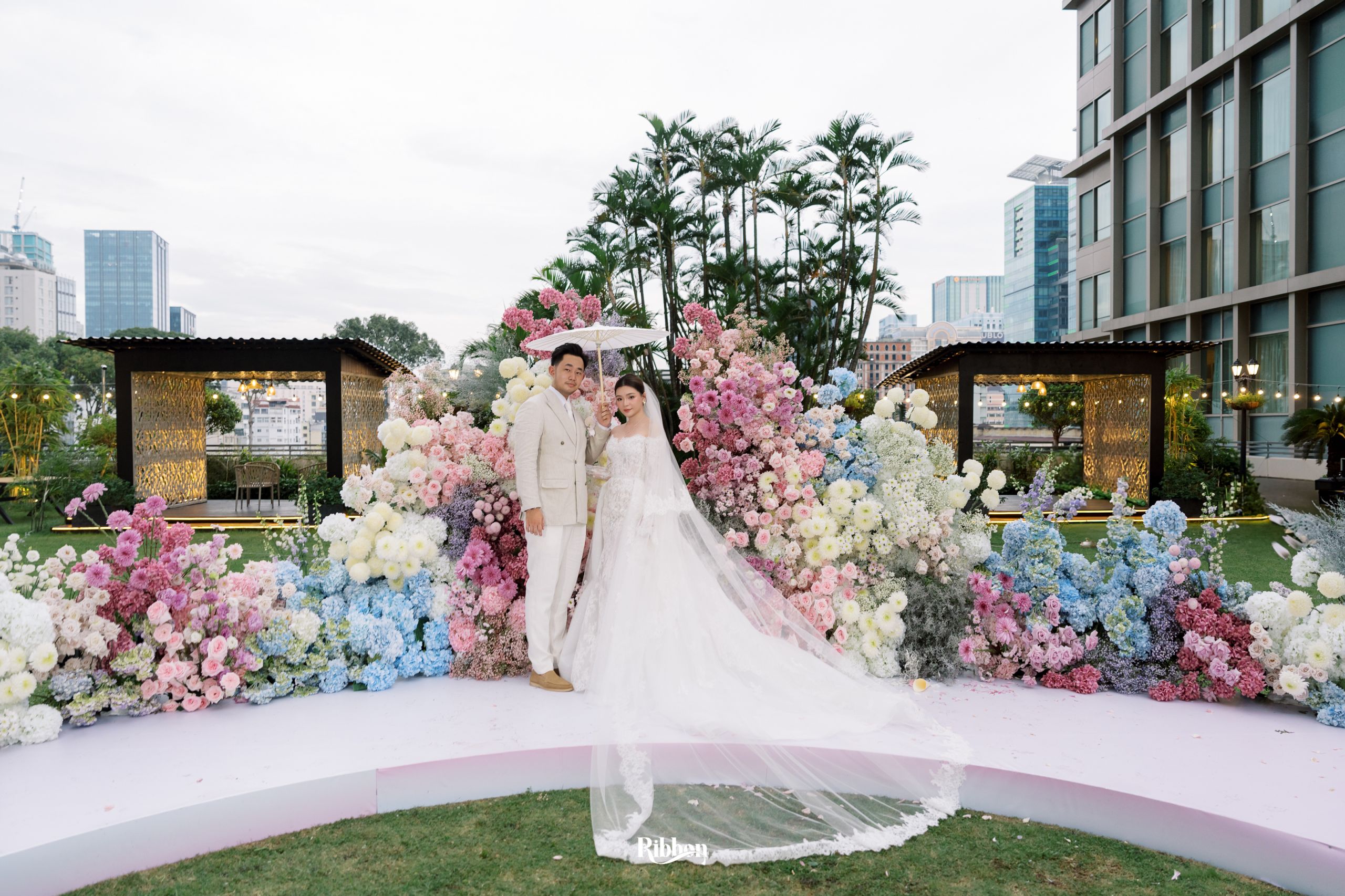 Tài  & Nghi || Vows Ceremony
