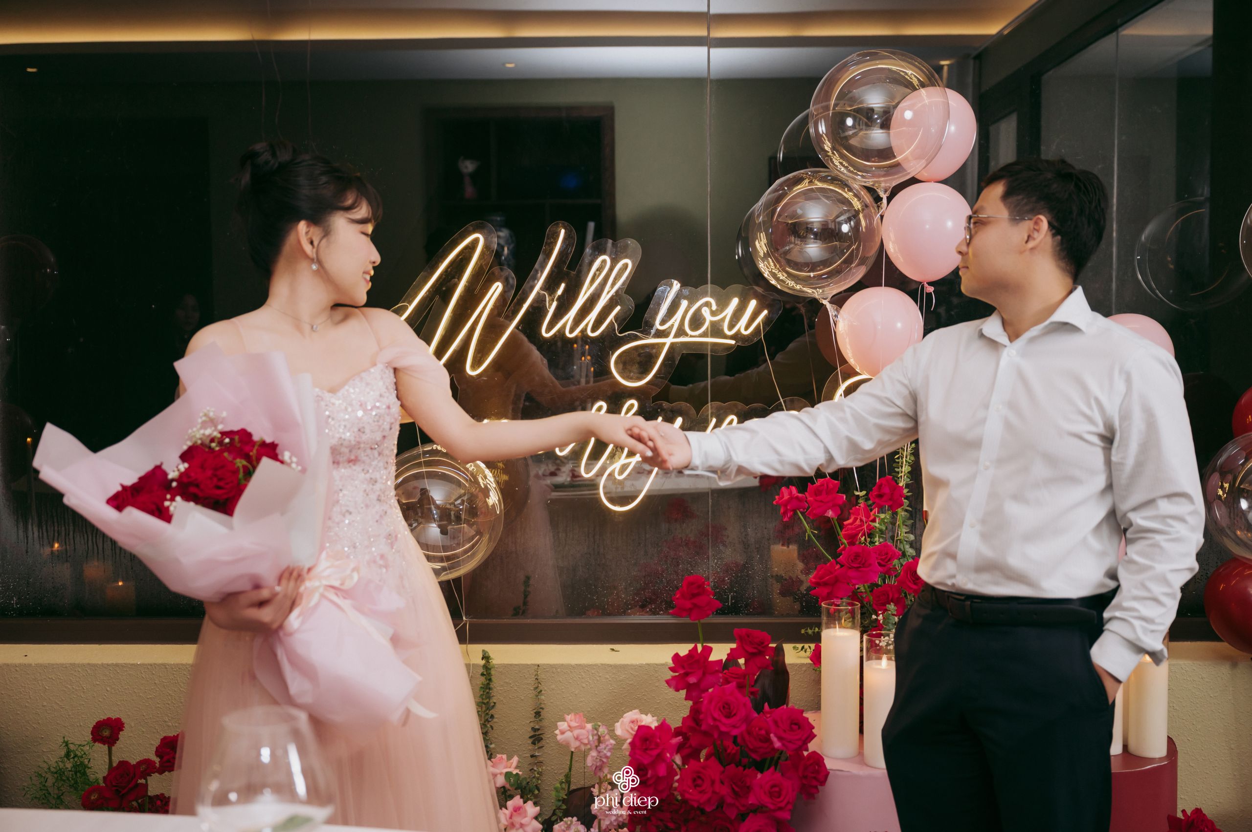 Nhân & Chi || Proposals Engegament