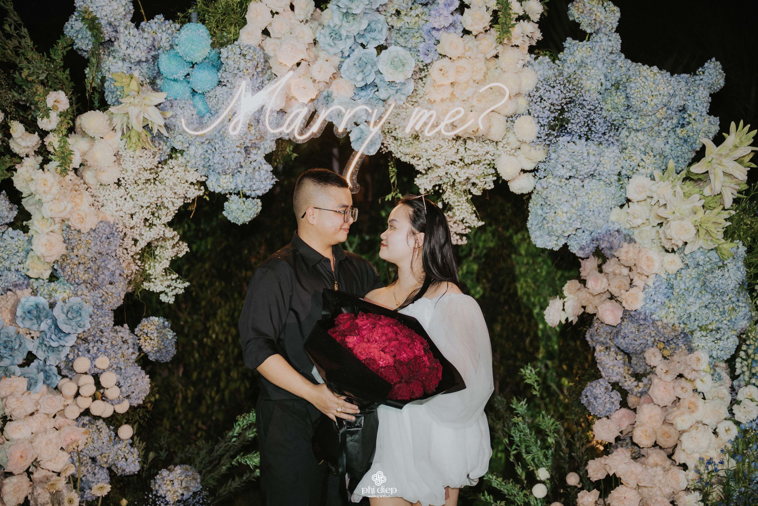 Mr. Châu || Proposal Engagement