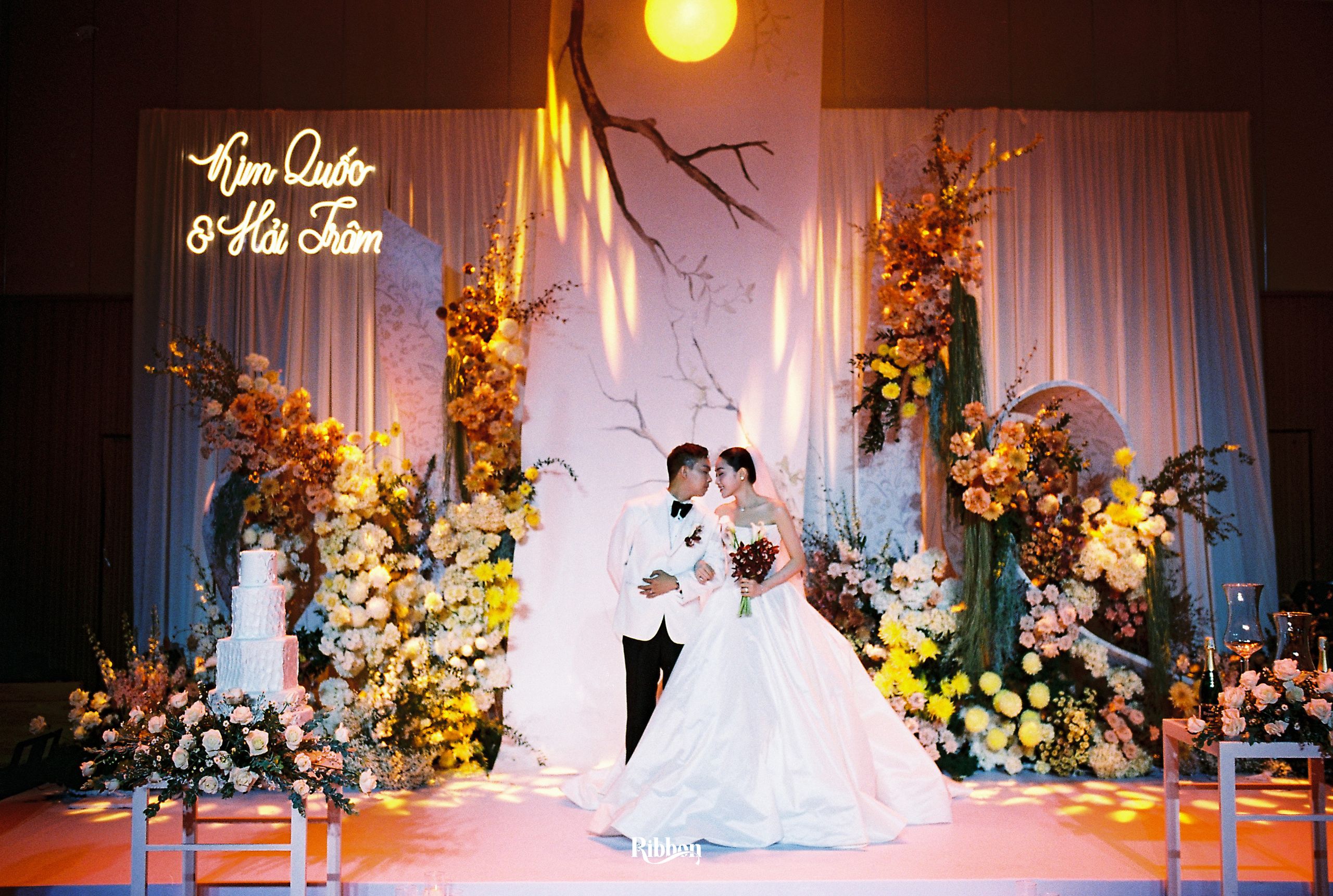 Quốc & Trâm || Wedding Ceremony