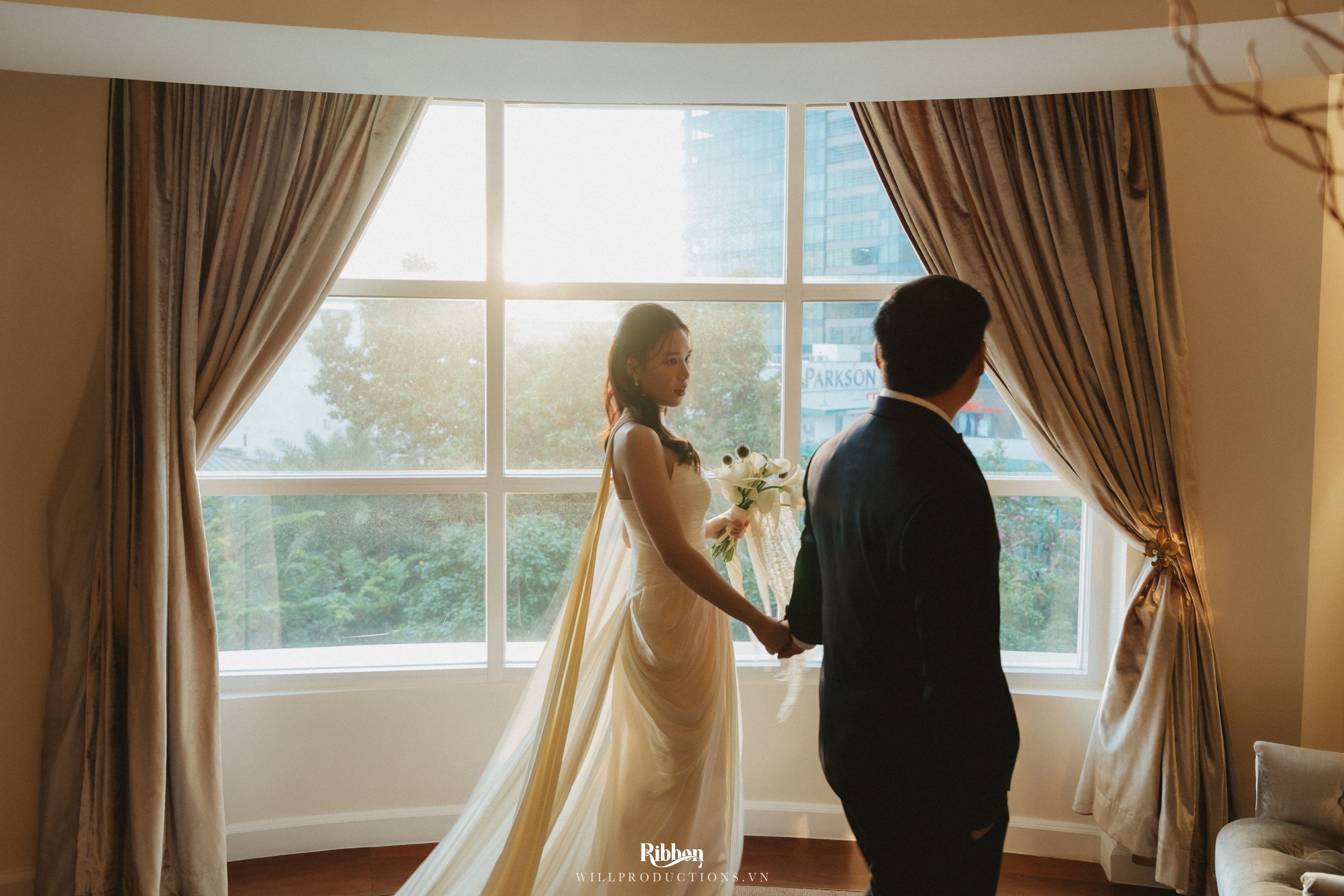 Raymond & Tuệ || Wedding Ceremony