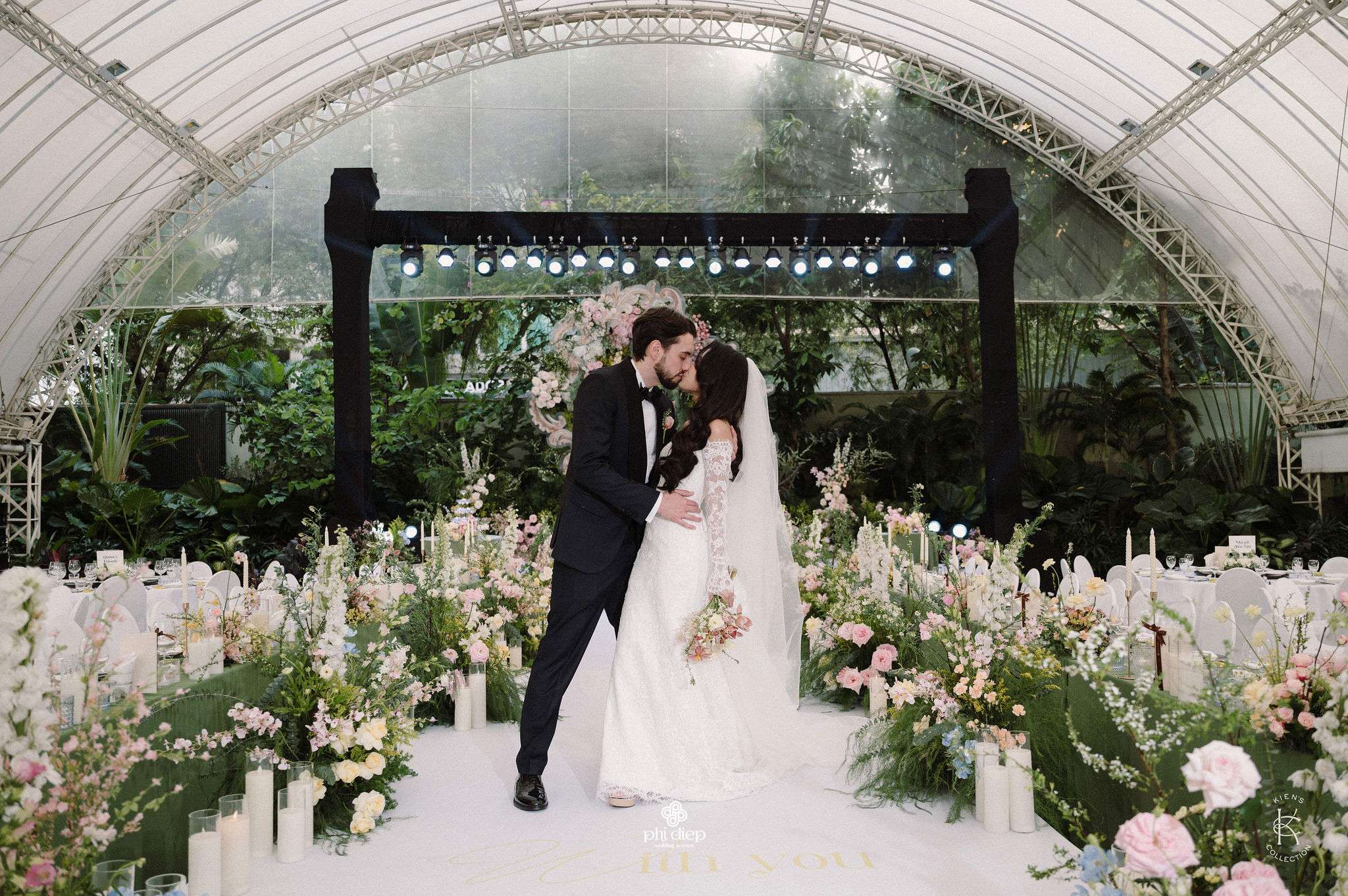 HUYEN & QUINN || CEREMONY WEDDING