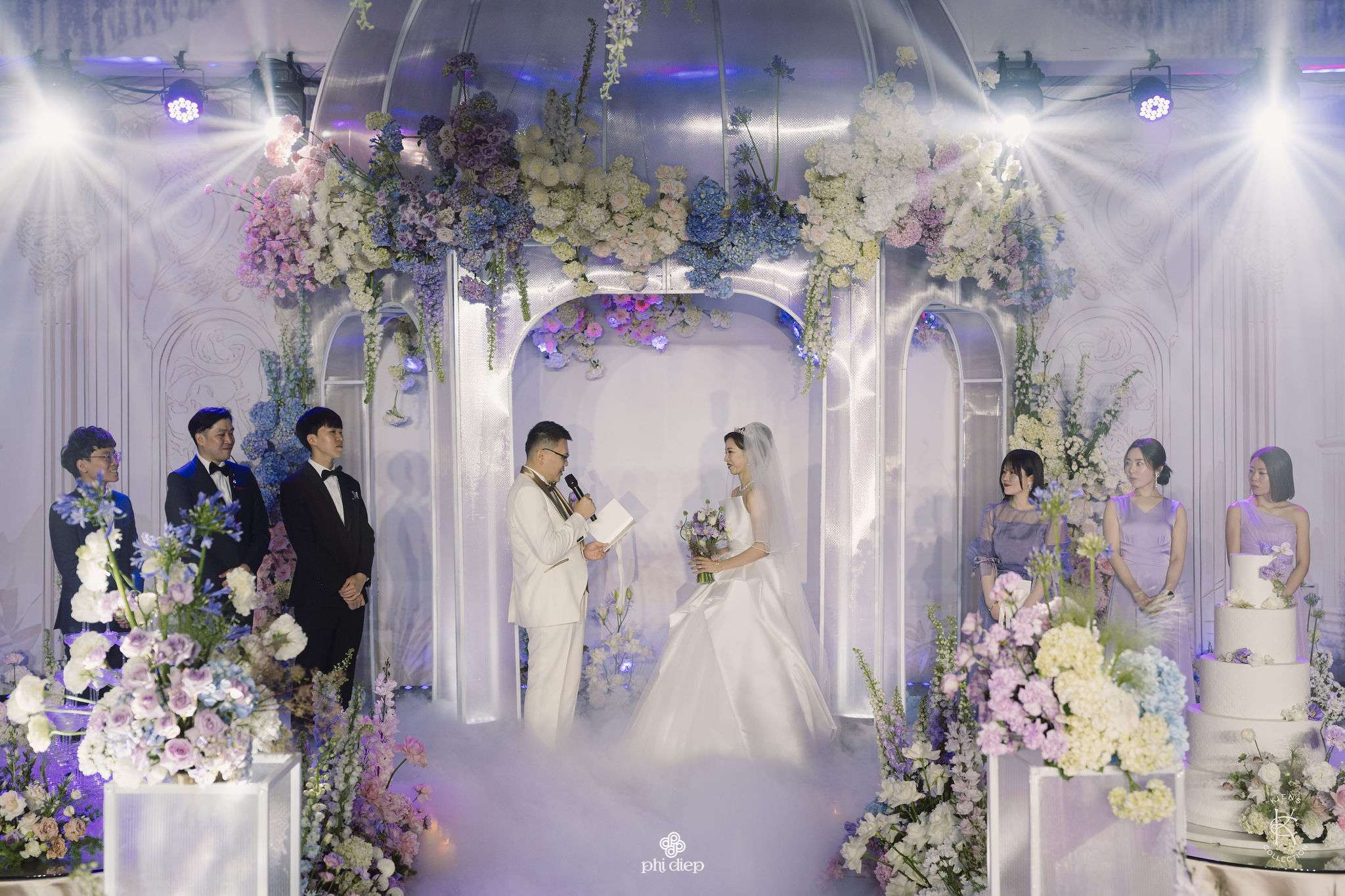 Simon & Chika || Ceremony Wedding