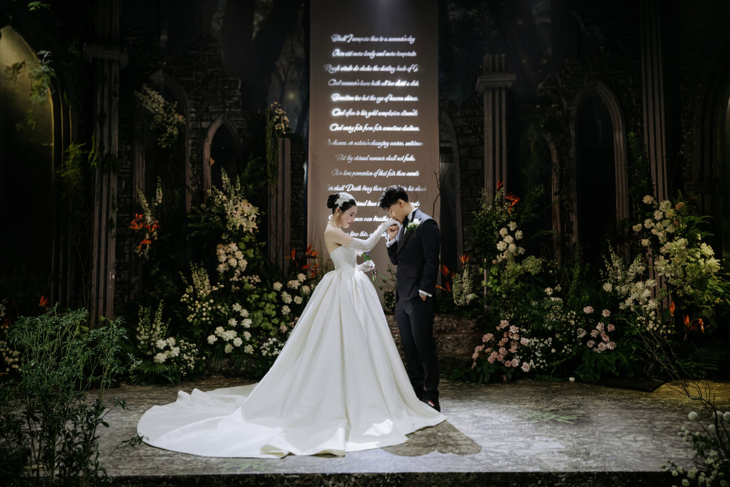 Văn Thanh & Bích Hạnh || Ceremony Wedding