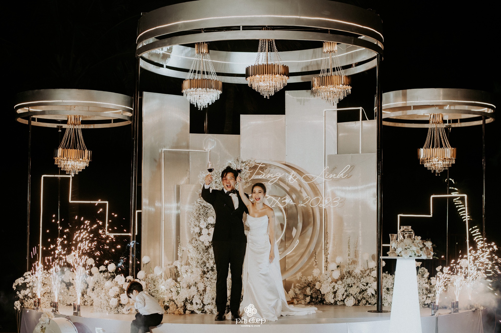 Tùng & Linh || Destination Wedding