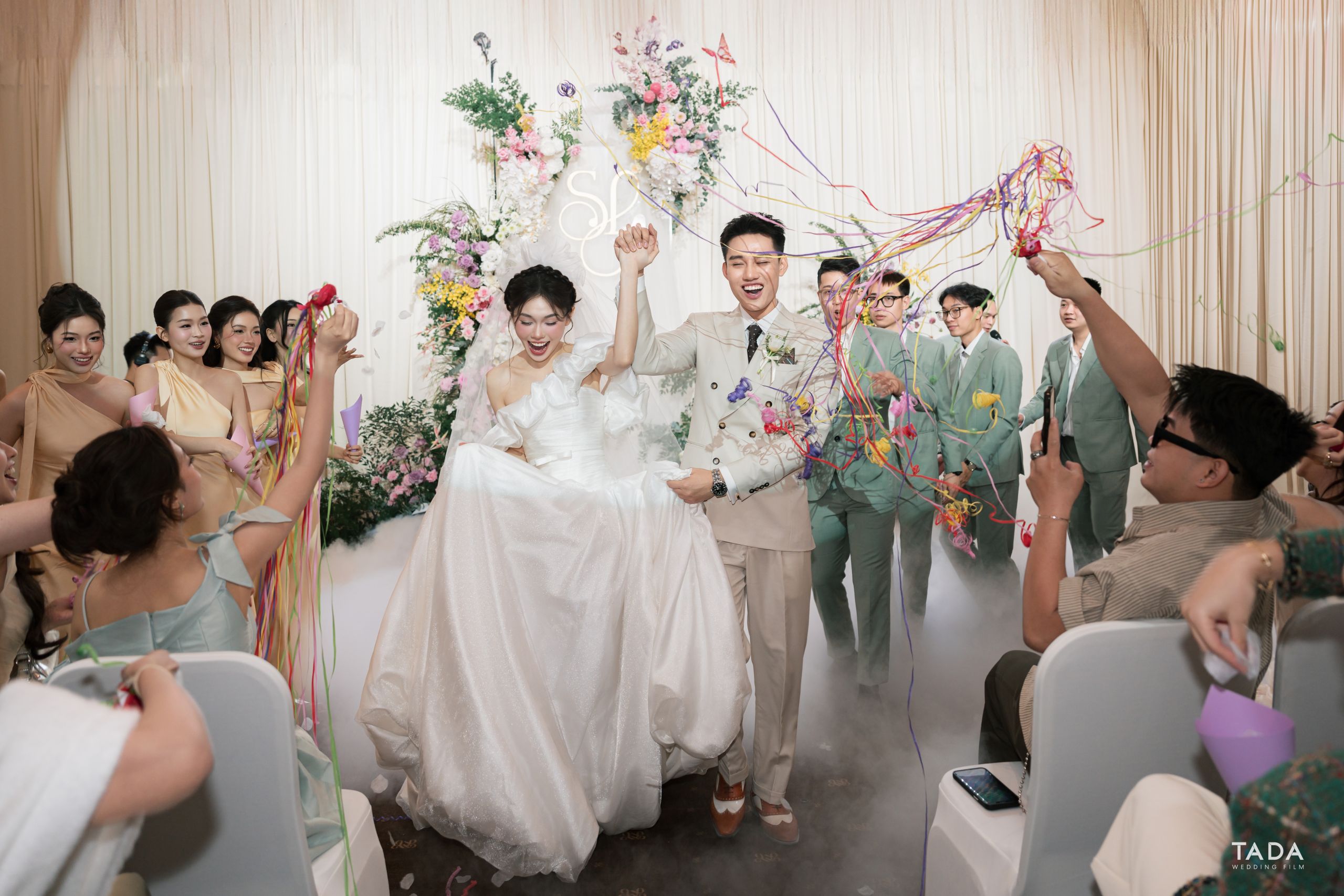 Diệu Ly & Hoàng Sơn || Ceremony Wedding