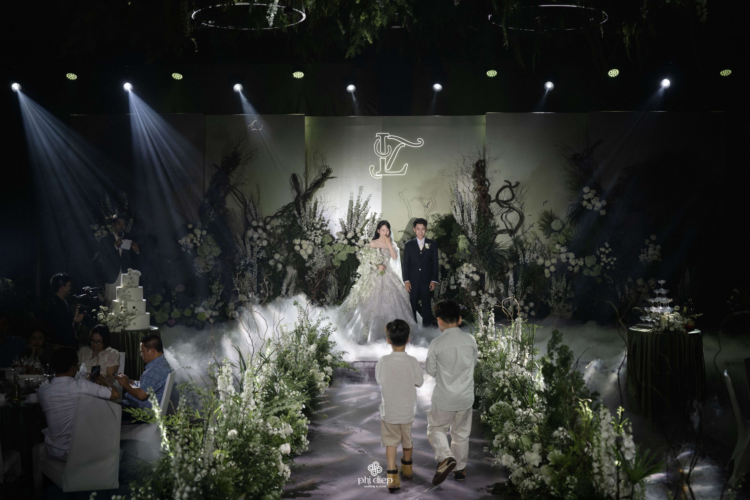 Thảo Trinh & Tùng Lâm || Ceremony Wedding 