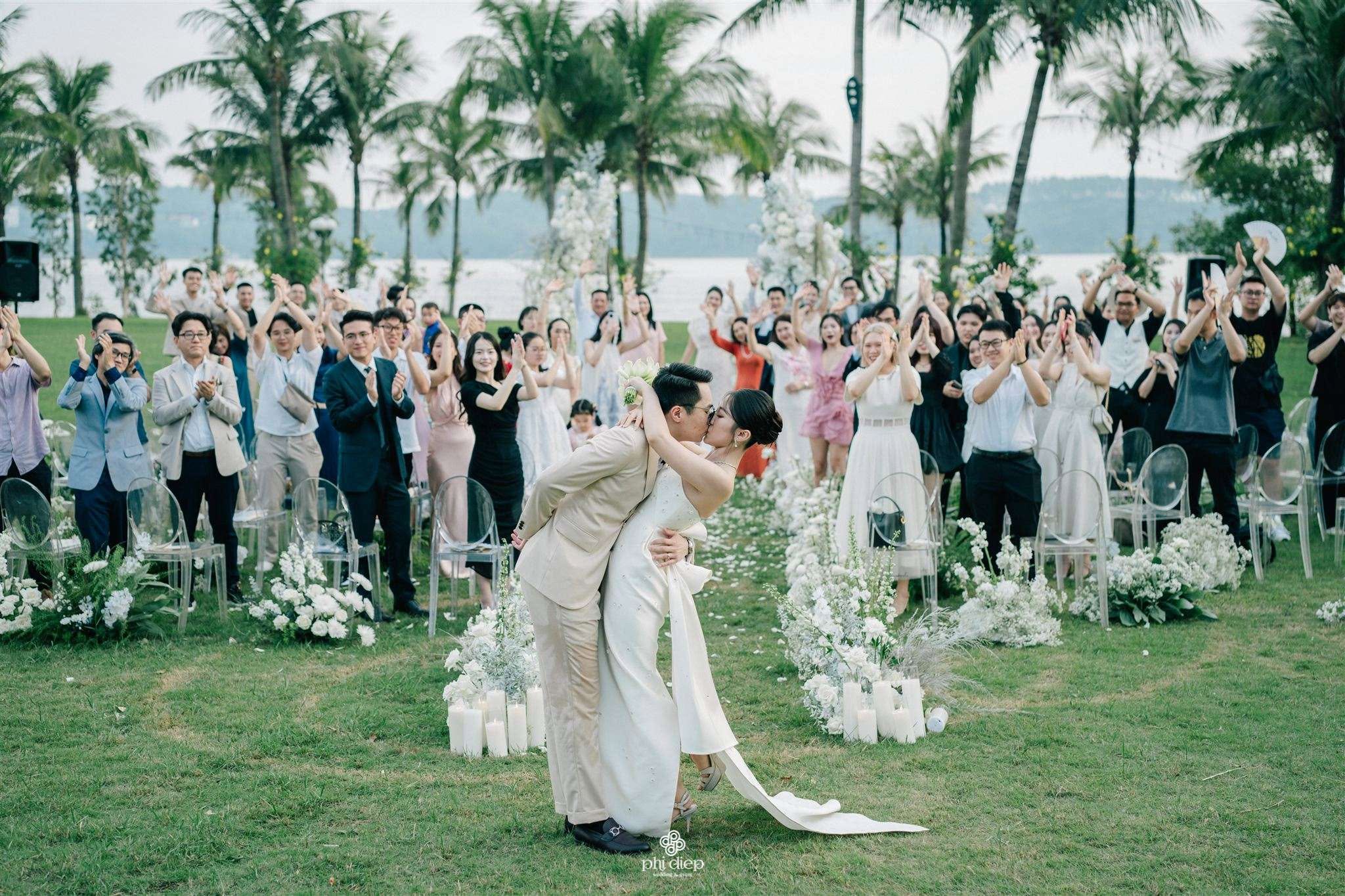 THE ANH & NGOC MINH | Vows ceremony