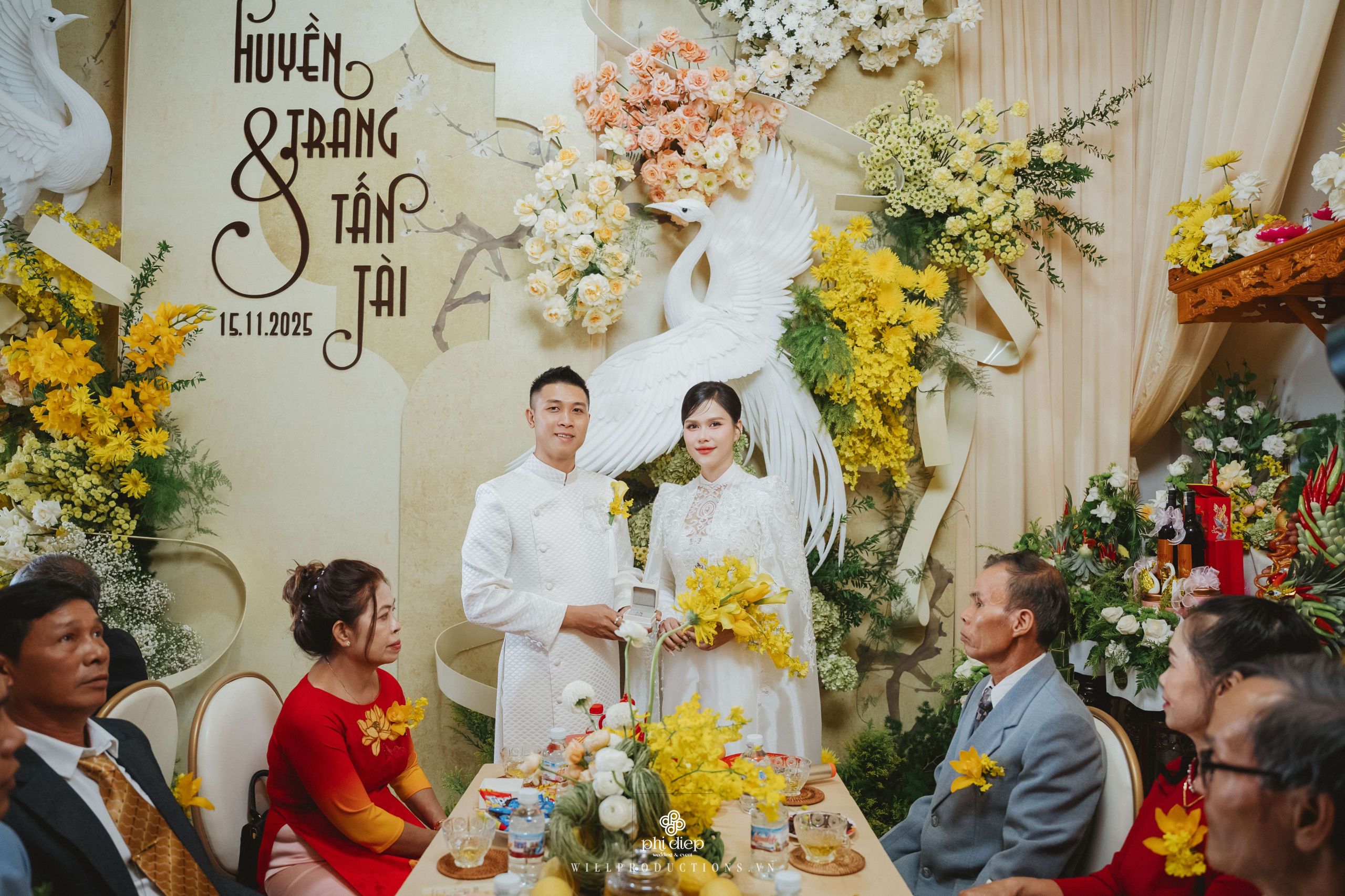 Tài & Trang || Traditional Wedding