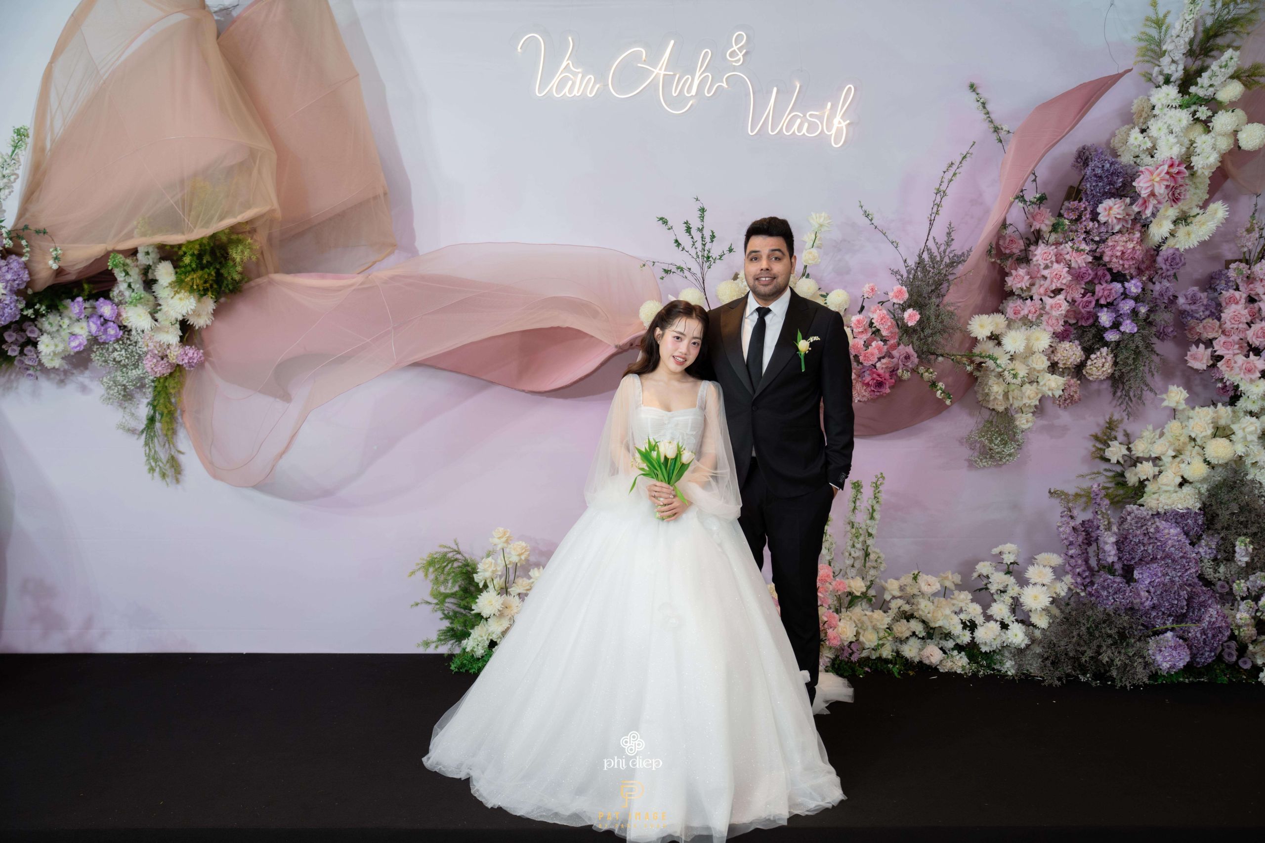 Anh & Wasif || Ceremony Wedding 