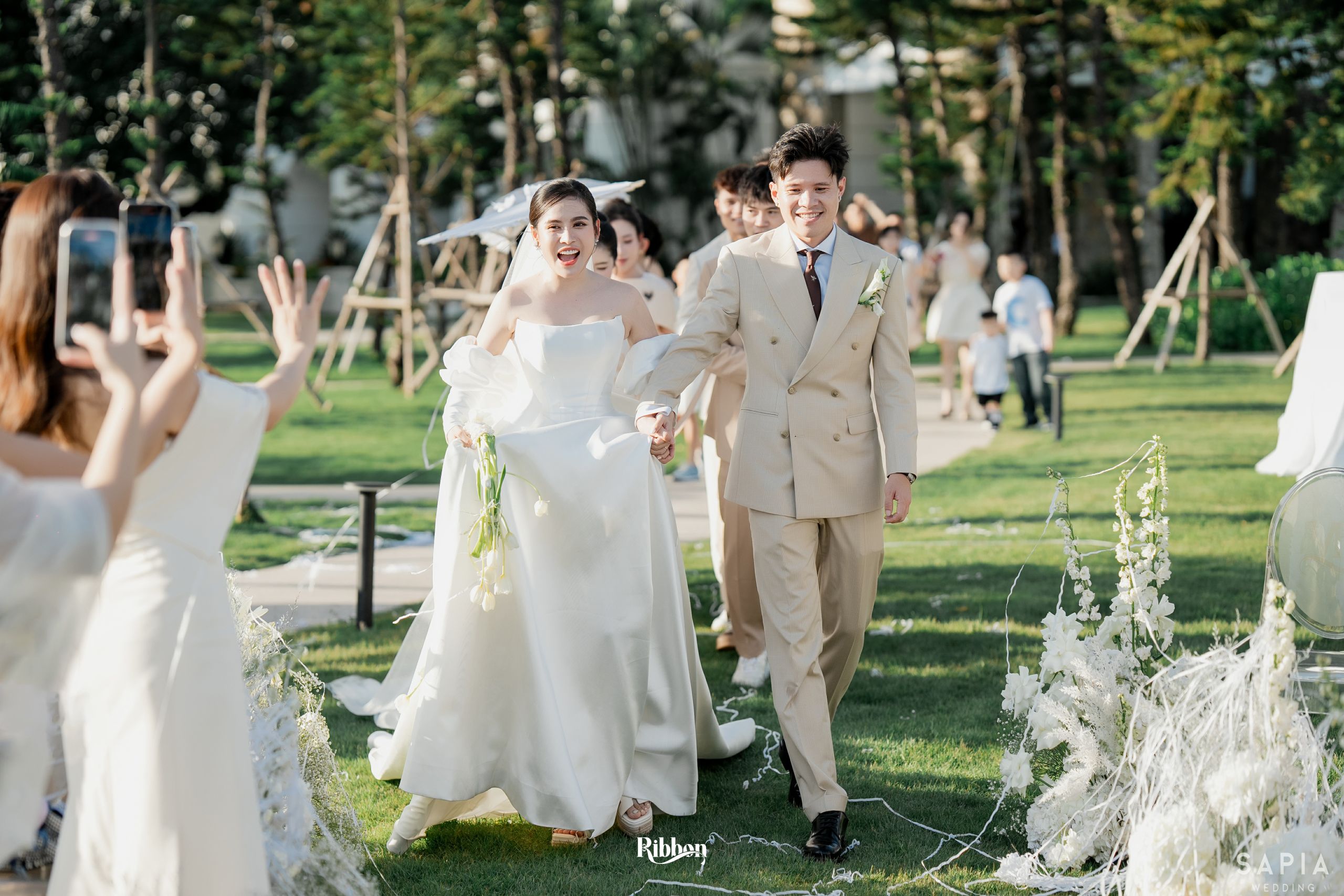 Hào & Vân || Wedding Ceremony