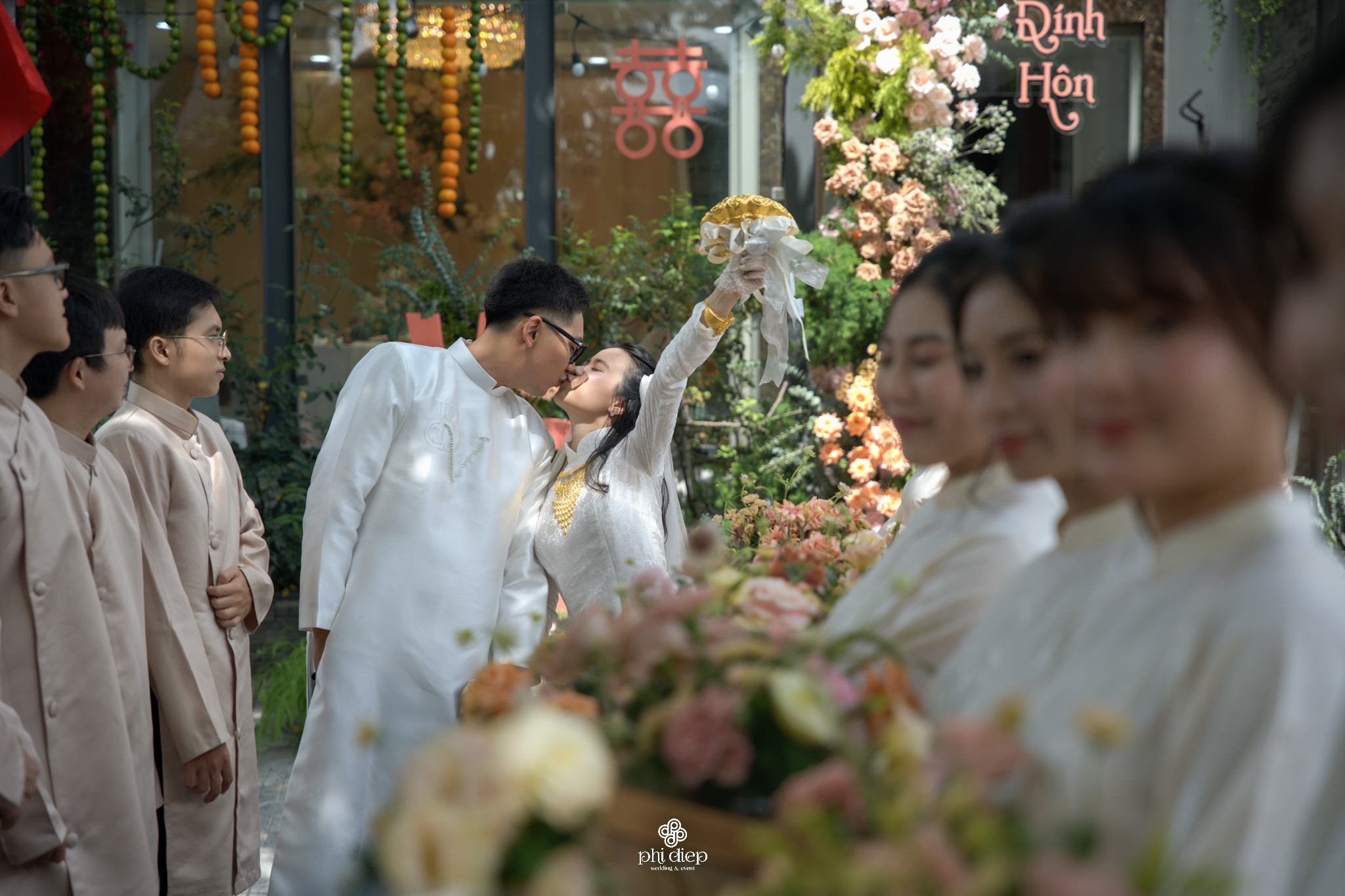 Bảo & Vi || Traditional Wedding