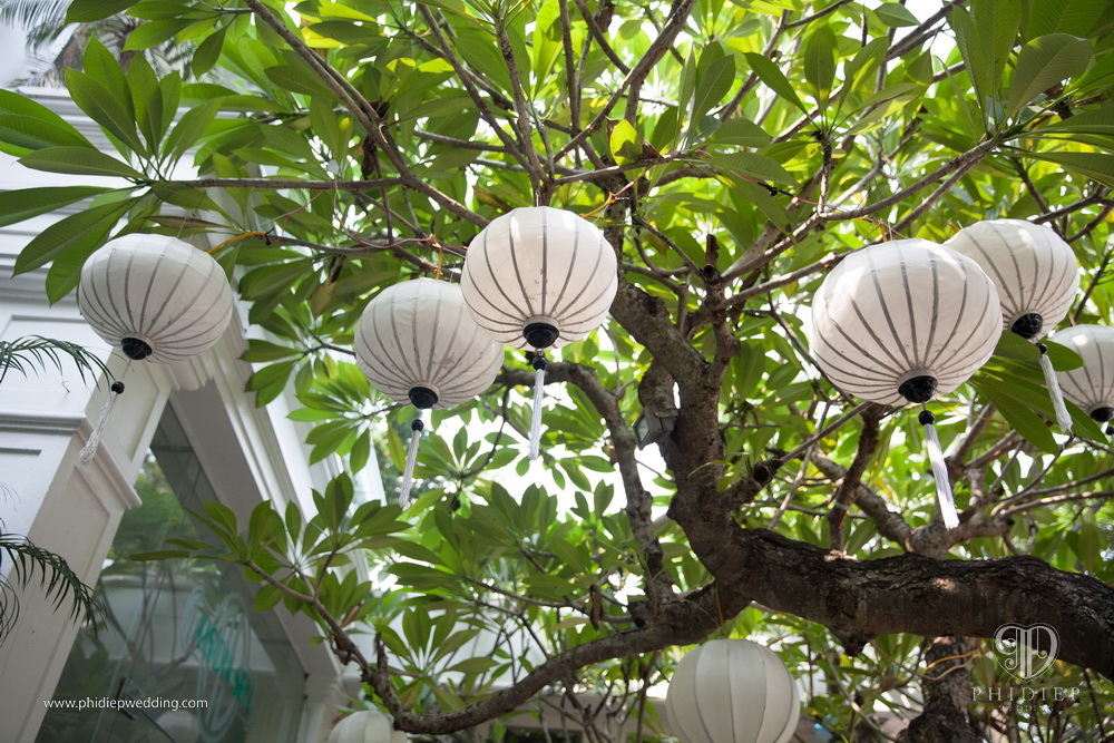 Chụp ảnh sinh nhật bé Thiên Bảo