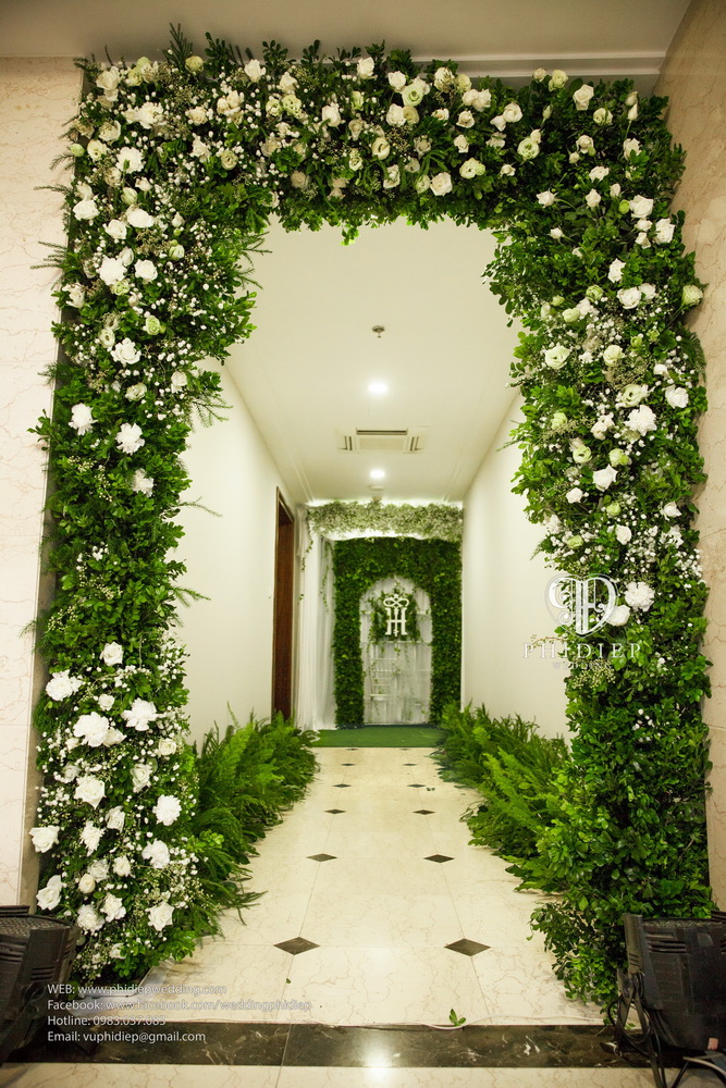 Đón dâu Thu - Huy