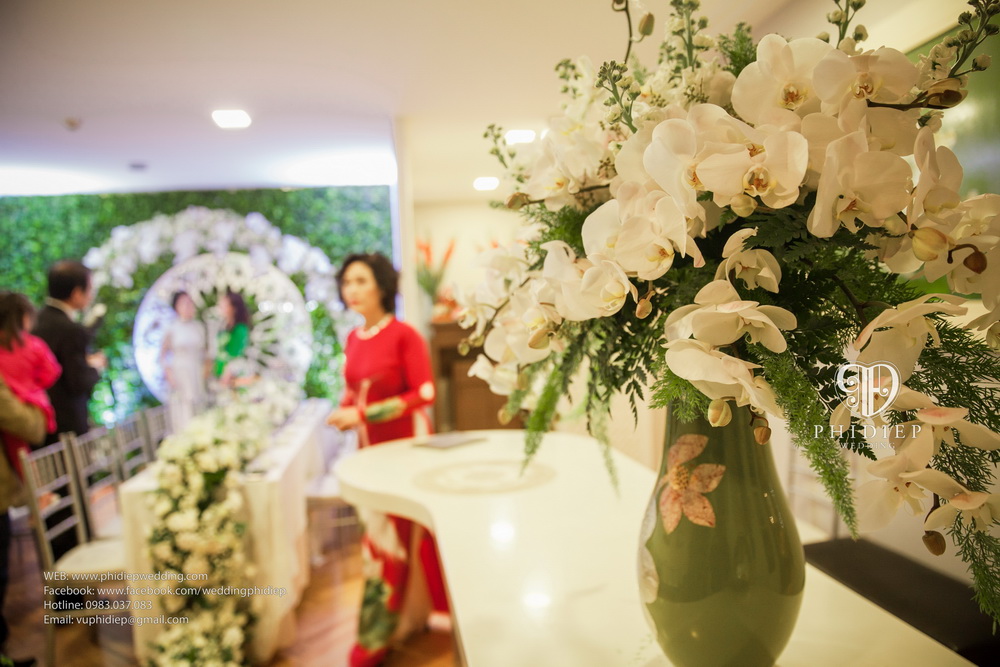 Đón dâu Thu - Huy