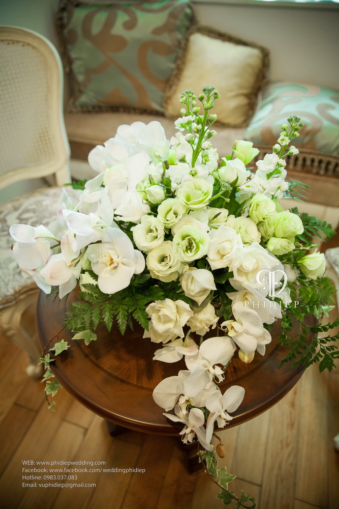 Đón dâu Thu - Huy