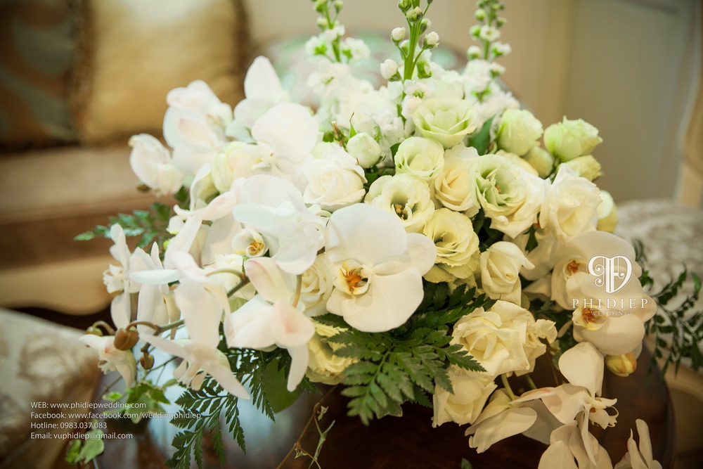 Đón dâu Thu - Huy