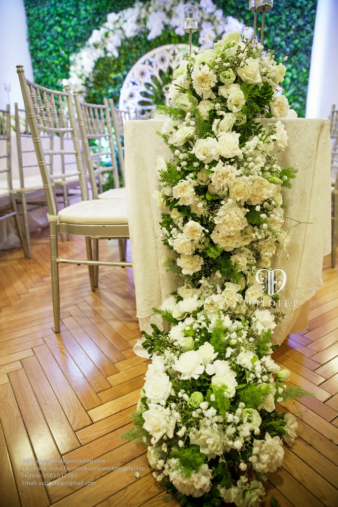 Đón dâu Thu - Huy