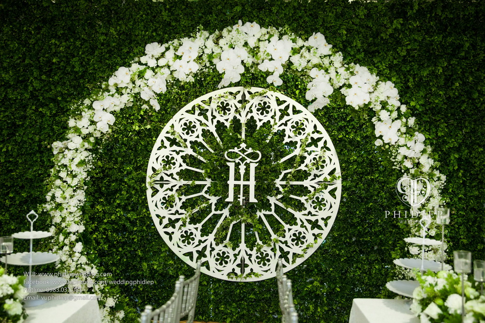 Đón dâu Thu - Huy