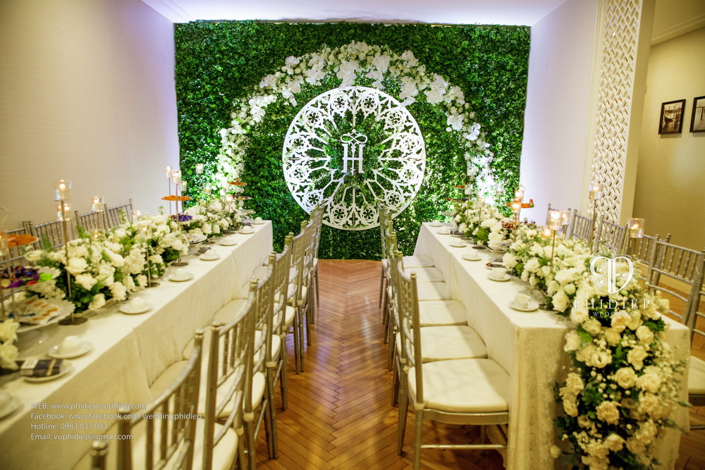 Đón dâu Thu - Huy