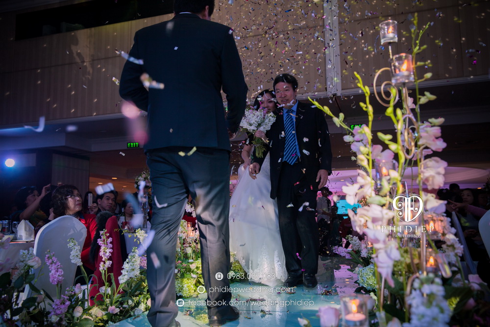 wedding planner Hanoi