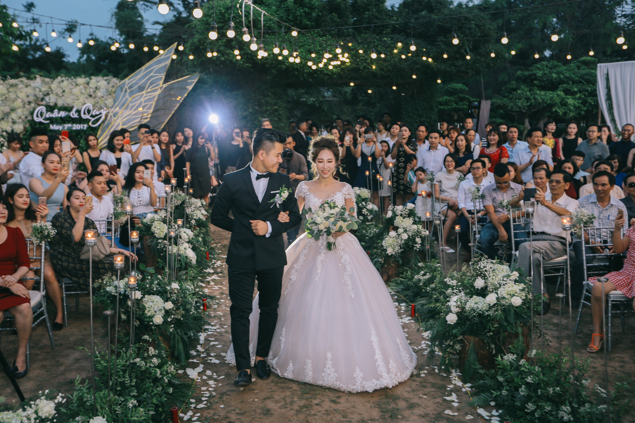 Những cách để bạn có thể chuẩn bị cho lễ cưới một cách đầy đủ