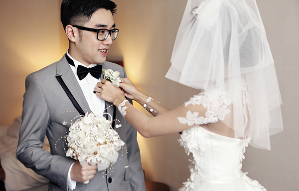 Những công việc cần chuẩn bị cho đám cưới hoàn hảo