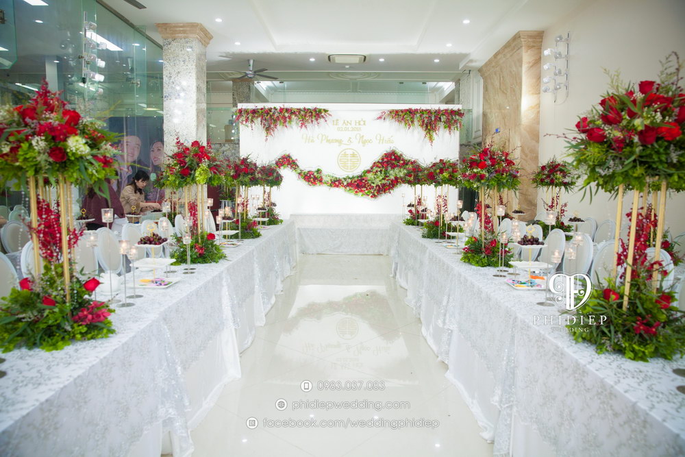 Lễ ăn hỏi - Hà Phương & Ngọc Hiếu