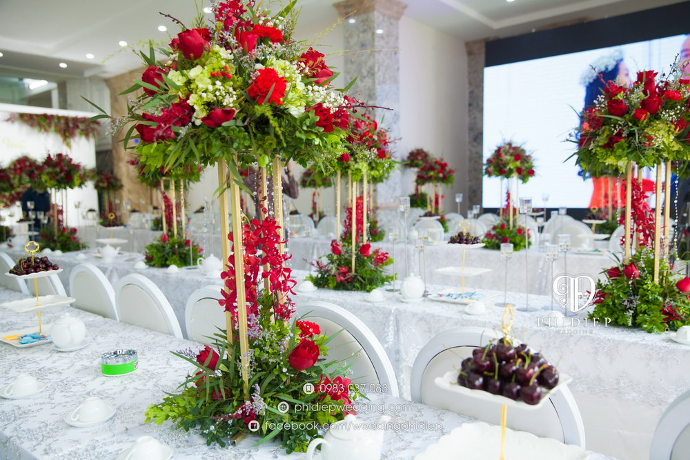 Lễ ăn hỏi - Hà Phương & Ngọc Hiếu