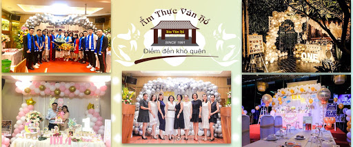 Trung tâm ẩm thực Vân Hồ