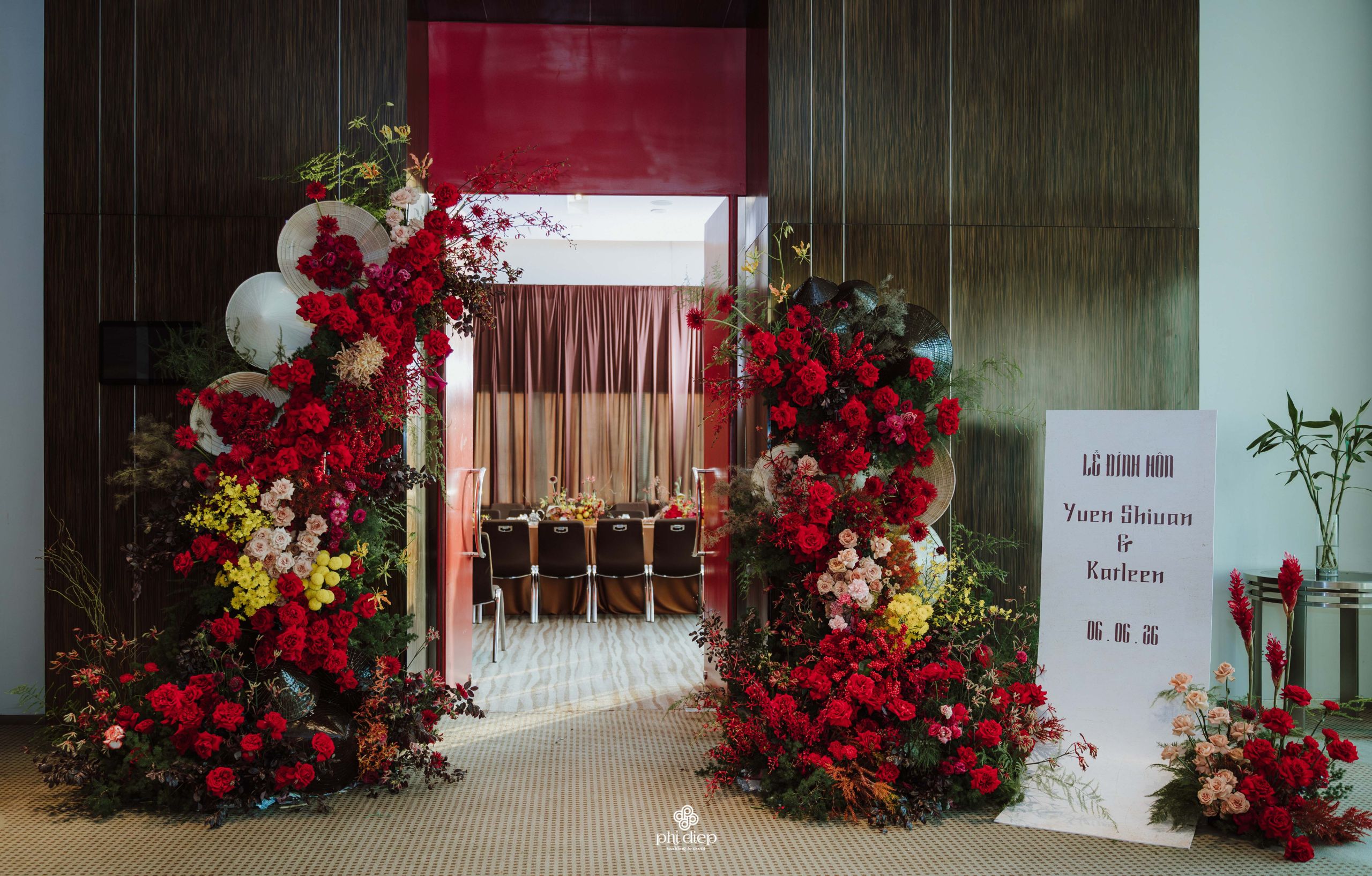Katleen & Yuen shiuan || Traditional Wedding