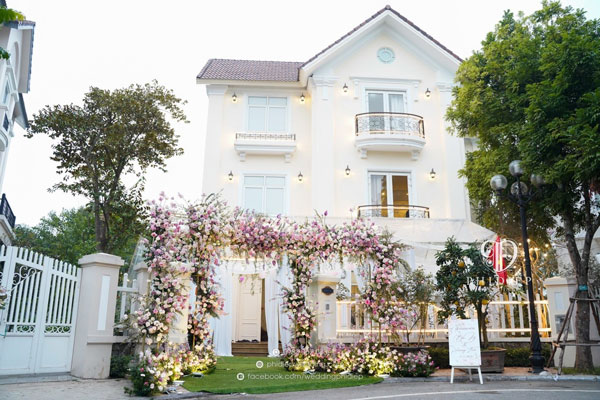 Dịch vụ trang trí ăn hỏi chuyên nghiệp