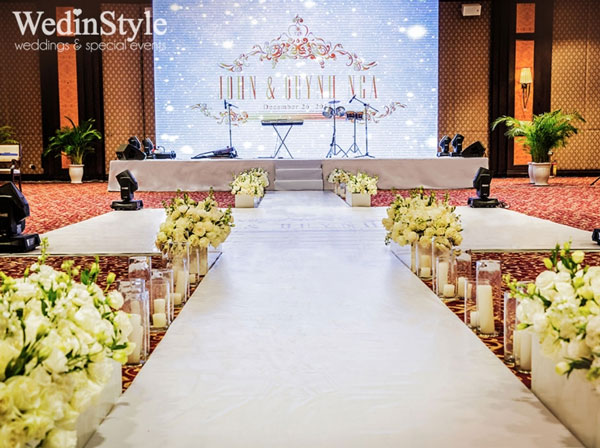 Dịch vụ trang trí ăn hỏi chuyên nghiệp