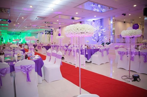 Dịch vụ trang trí ăn hỏi chuyên nghiệp