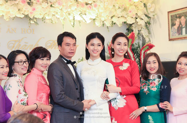 lại quả trong lễ ăn hỏi kết hợp xin dâu