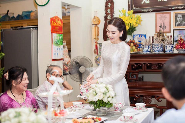 lễ dạm ngõ